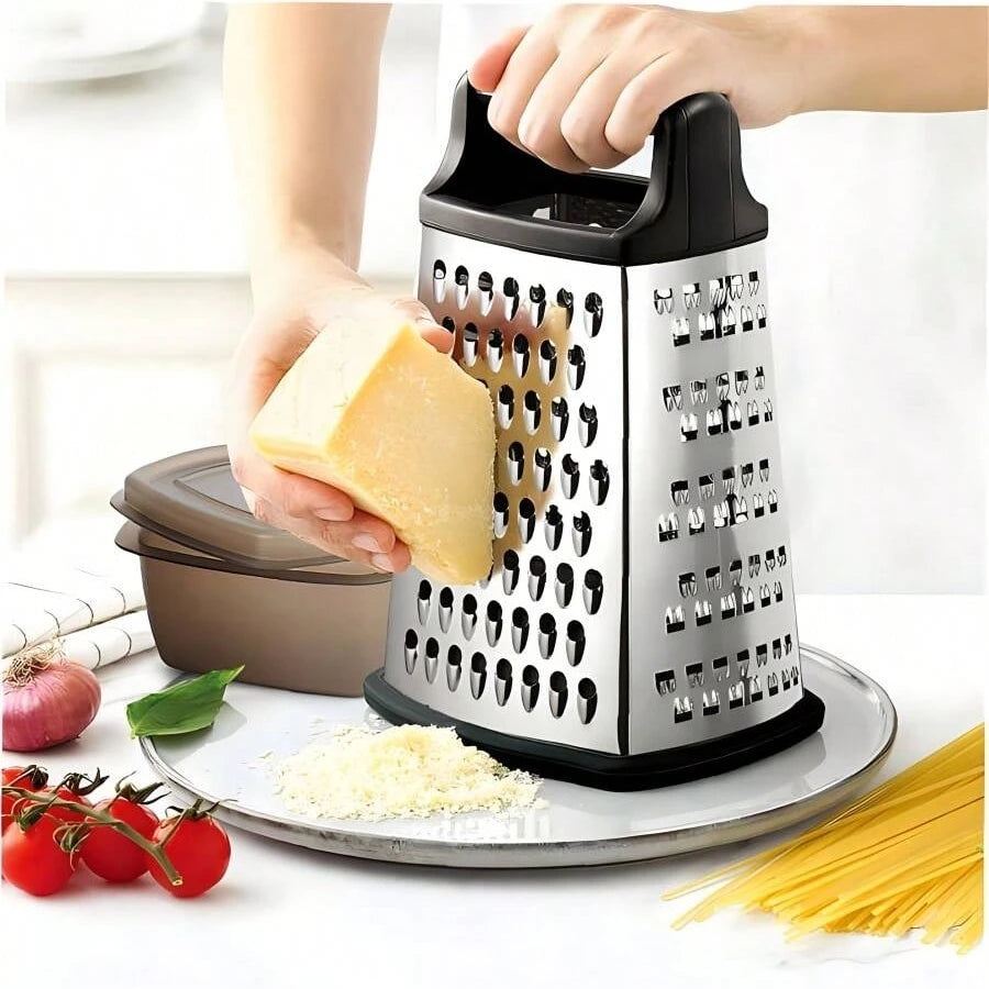 4-Sided Multifunctional Vegetable Planer Carrot Potato Vegetable Cutter