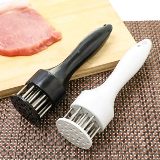 Household meat hammer, pine needle steak hammer, meat tenderizer, stainless