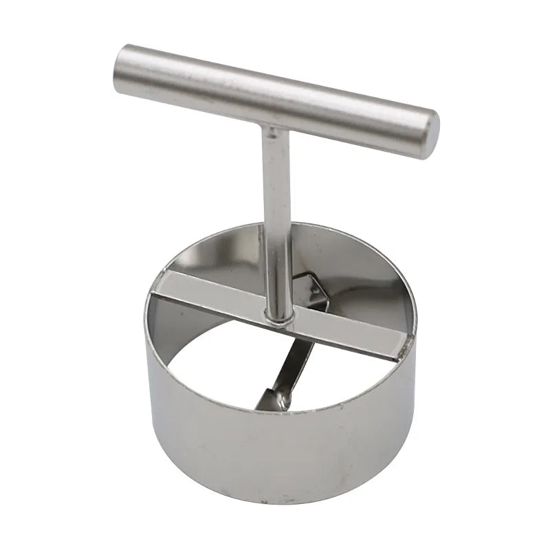 Stainless Steel Apple Core Coring Cutter Multi-function Fruit Pitter Remover