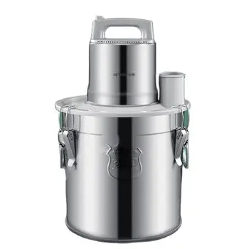 Manual Garlic Chopper Garlic Crusher Pressing Handheld Food Chopper Slicer