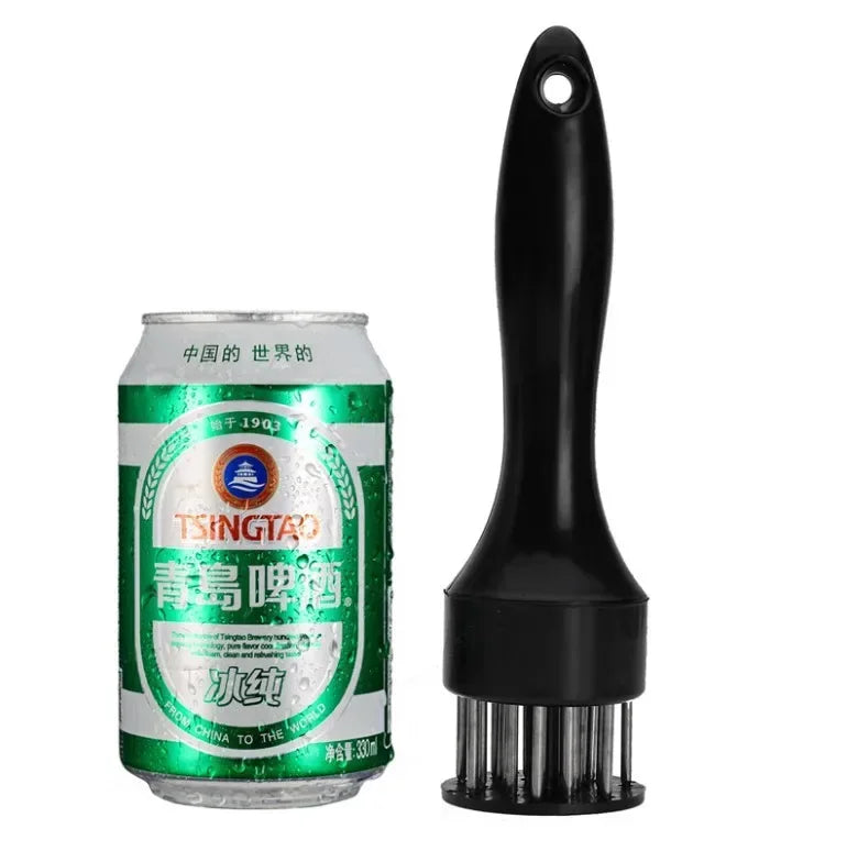 Household meat hammer, pine needle steak hammer, meat tenderizer, stainless